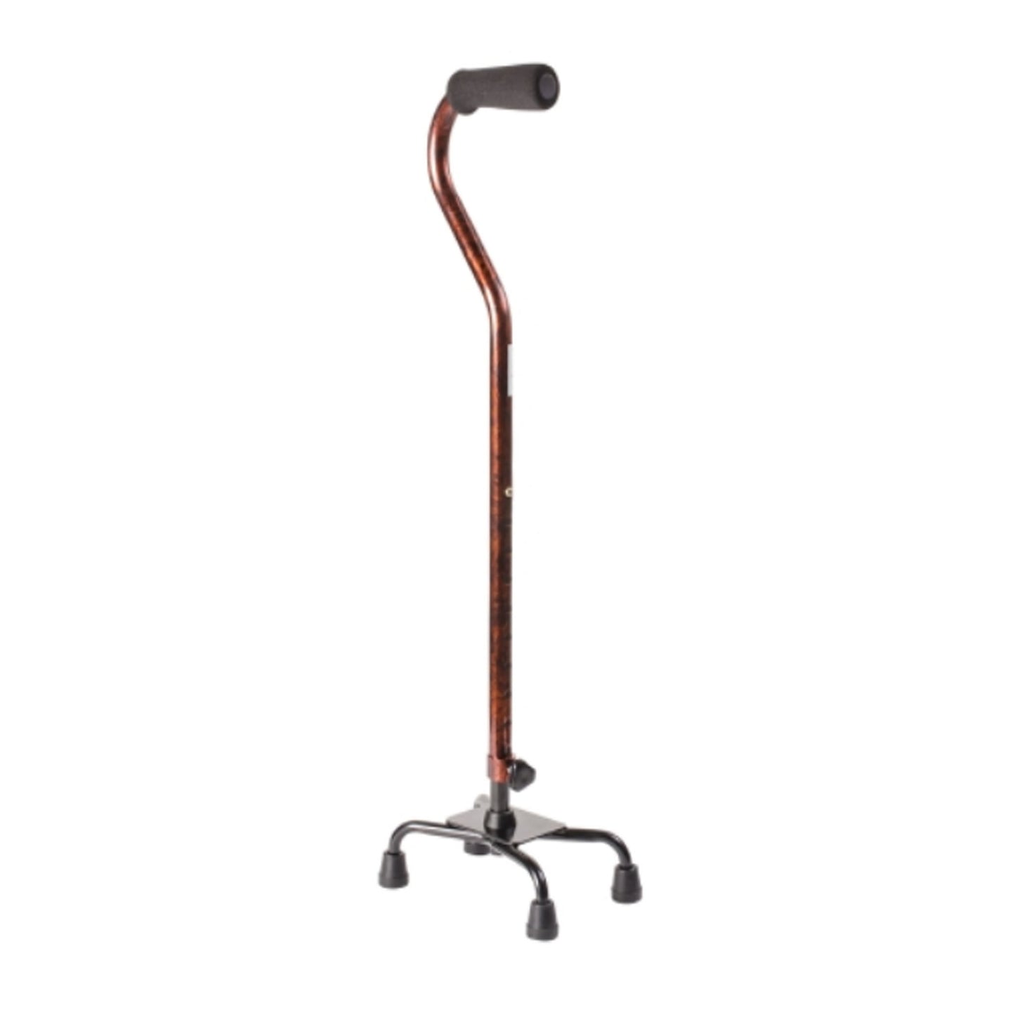 DMI Small Base Quad Cane