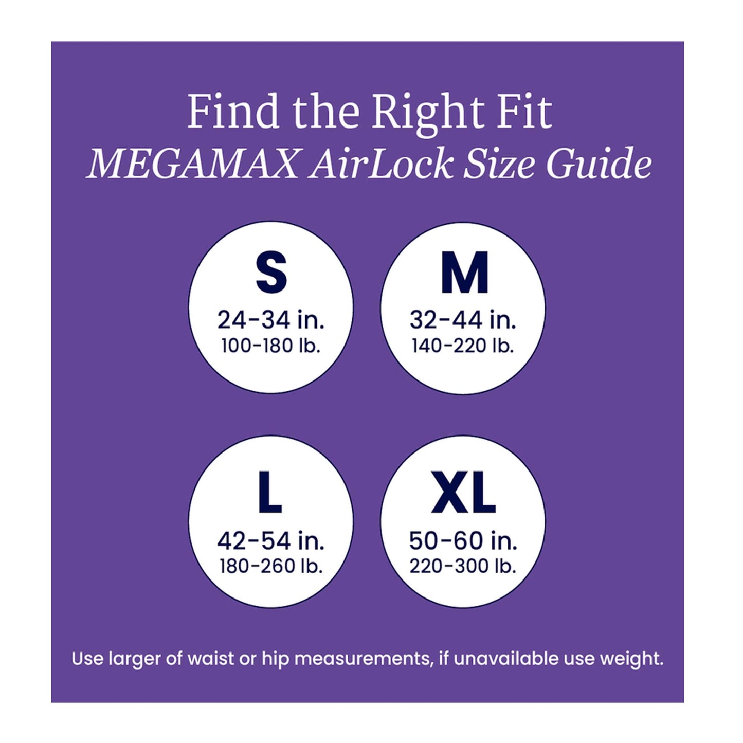 NorthShore MEGAMAX AirLock Breathable Tab-Style Briefs