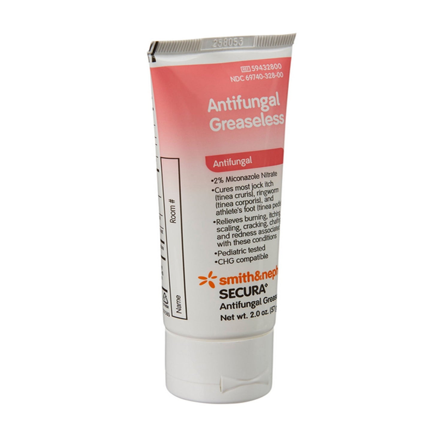 Secura Antifungal 2% Strength Cream