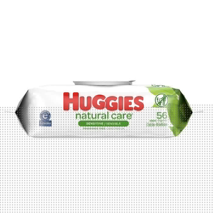 Huggies Natural Care Baby Wipes
