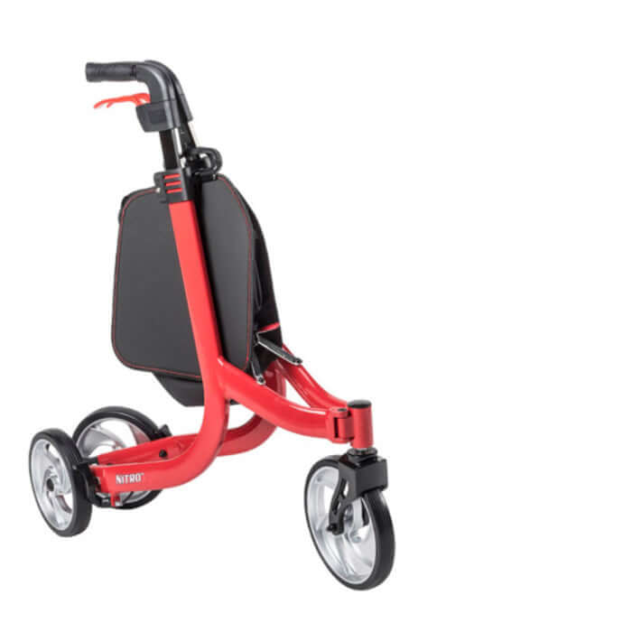 Drive Nitro 3-Wheel Rollator