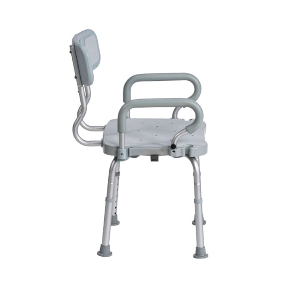 Drive Medical PreserveTech 360° Swivel Bath Chair