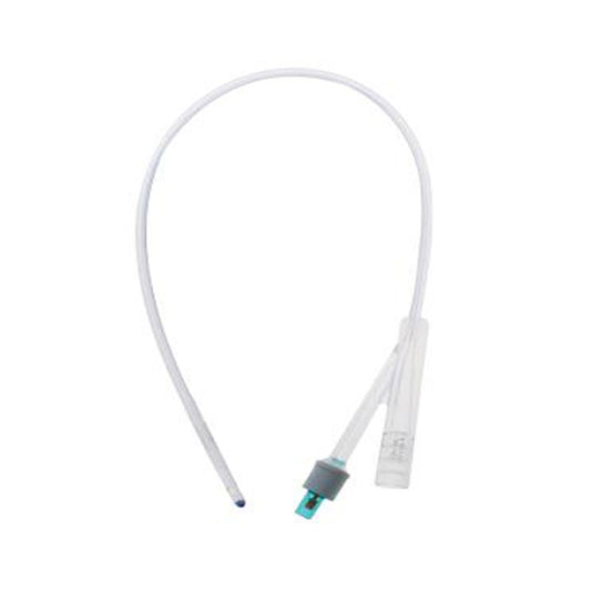 Amsino 2-Way 100% Silicone Foley Catheter