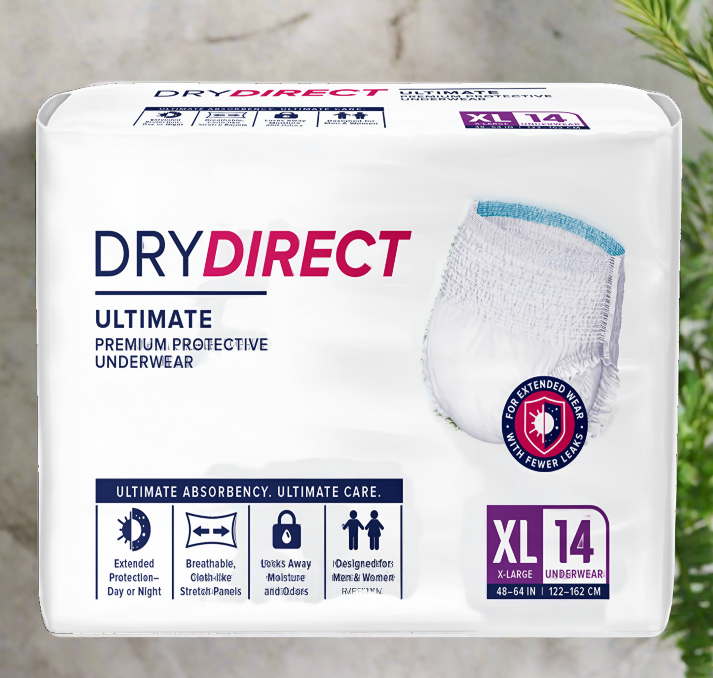 Dry Direct Ultimate Underwear