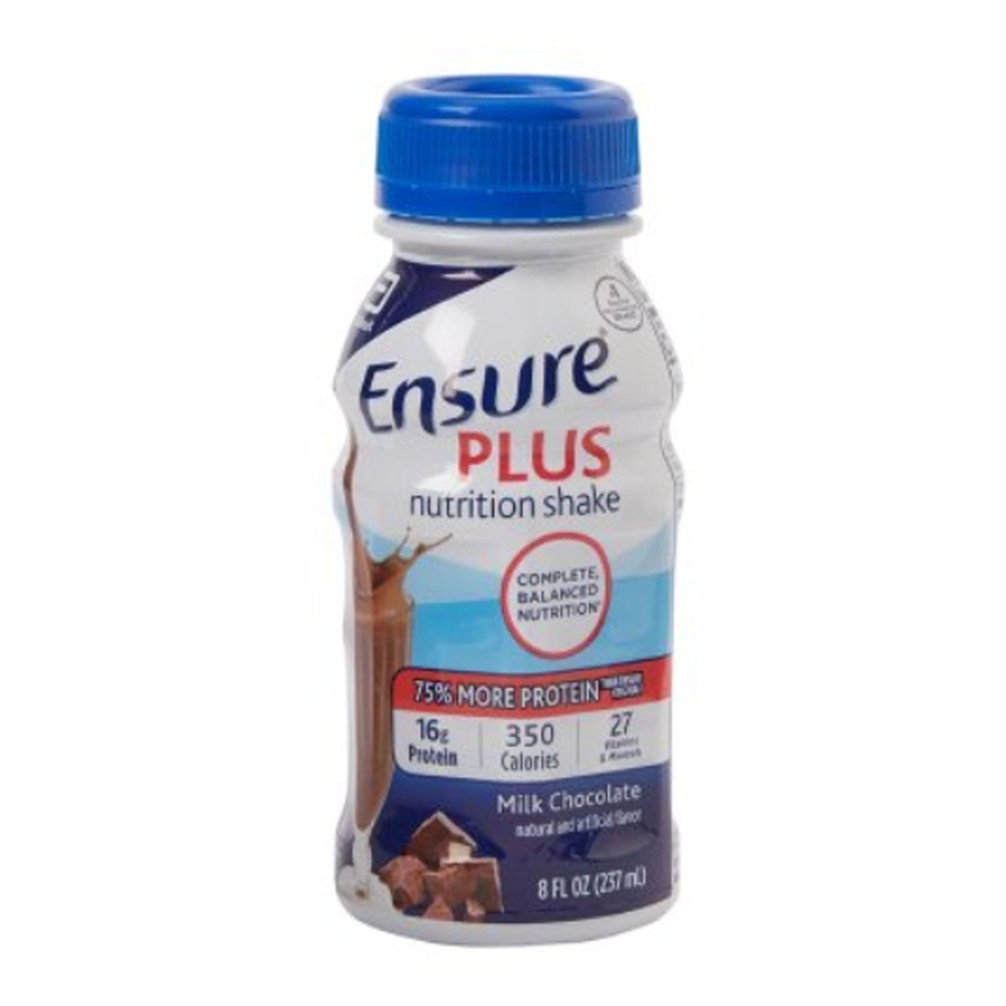 Ensure Plus Bottle 8 oz. Nutritional Shake
