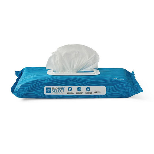 ReadyFlush X-Large Select Flushable Wipes