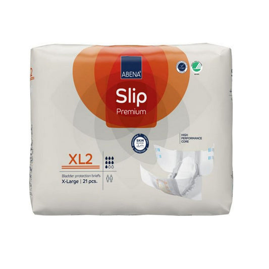 Abena Slip Premium Brief Level 2 (Heavy Absorbency)