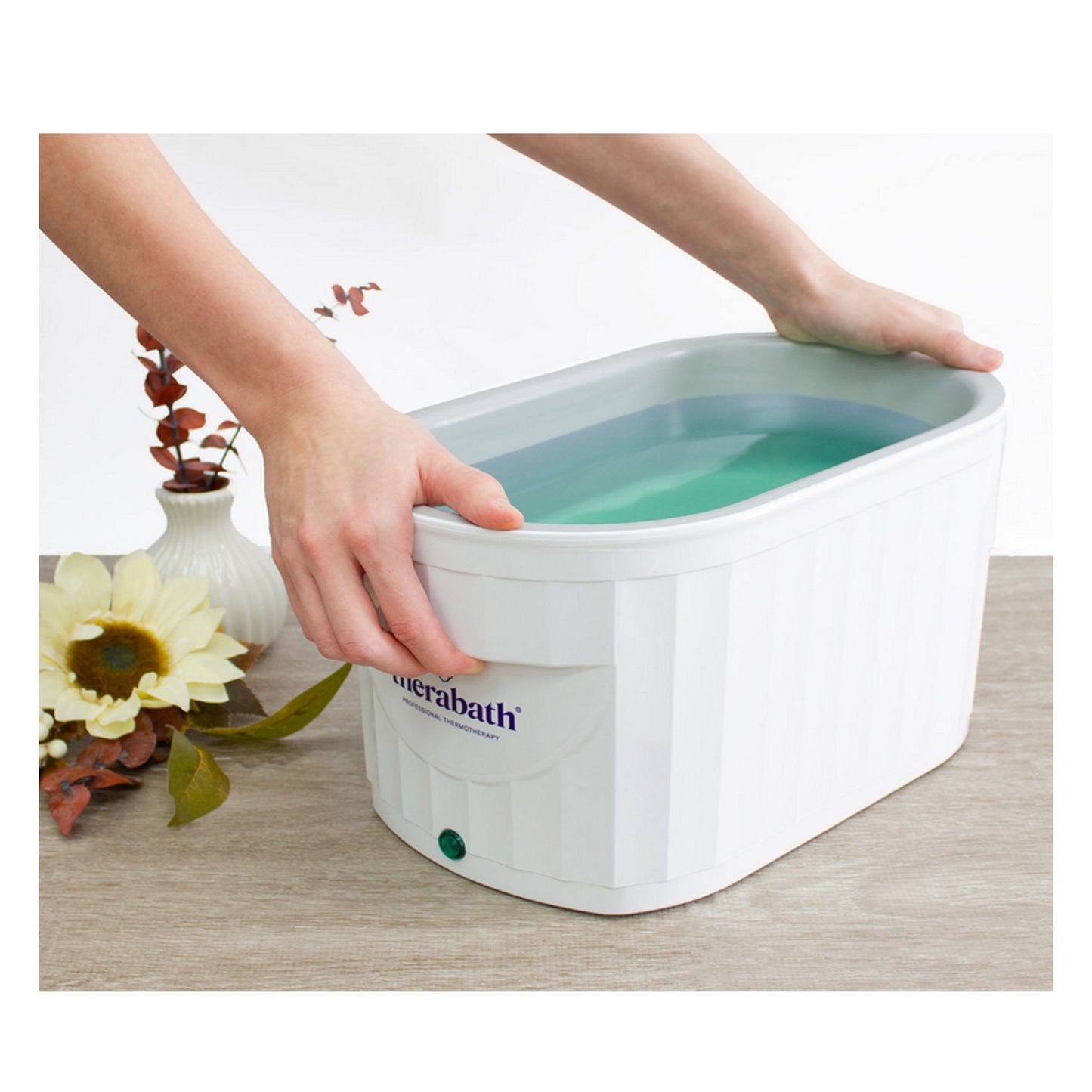 Therabath Paraffin Thermotherapy Wax Bath