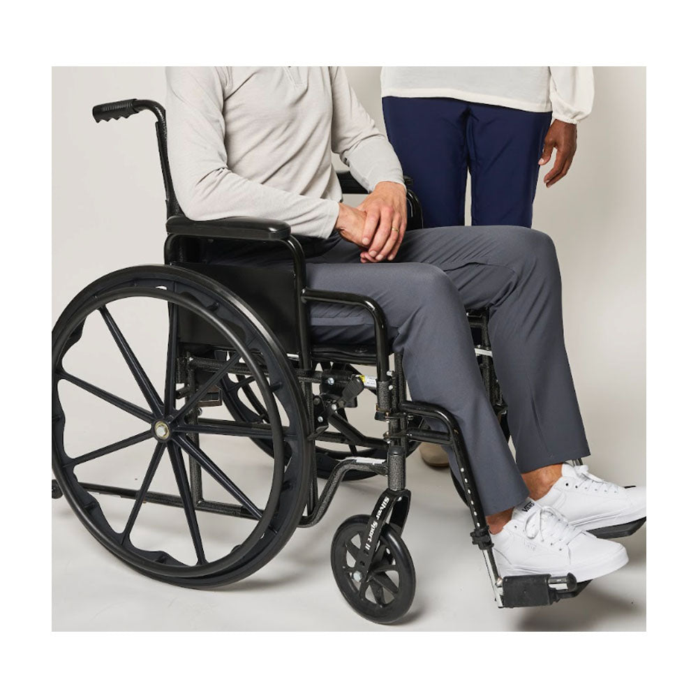 CareZips® Men's Adaptive Pants