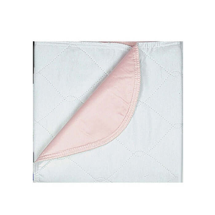 Beck's Classic Underpad Reusable Polyester / Rayon Heavy Absorbency