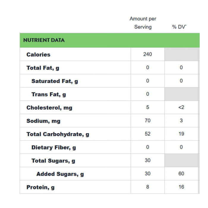 Ensure Clear Nutritional Drink 8 oz.