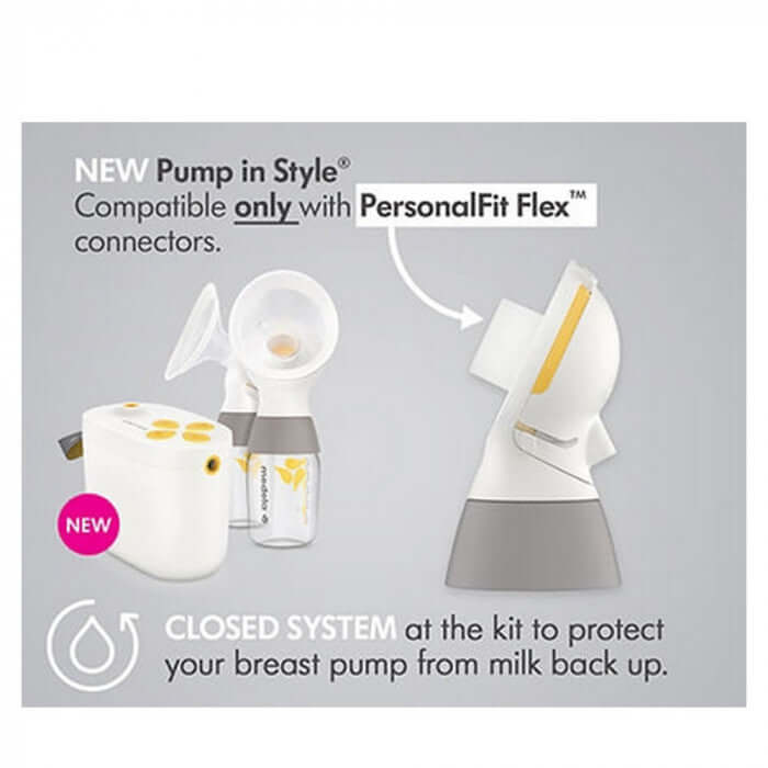 Medela Pump in Style with MaxFlow Technology