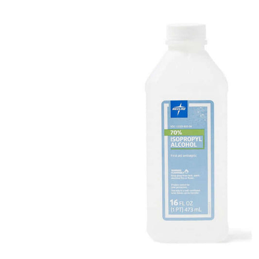 Medline Isopropyl Rubbing Alcohol
