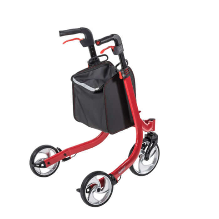 Drive Nitro 3-Wheel Rollator