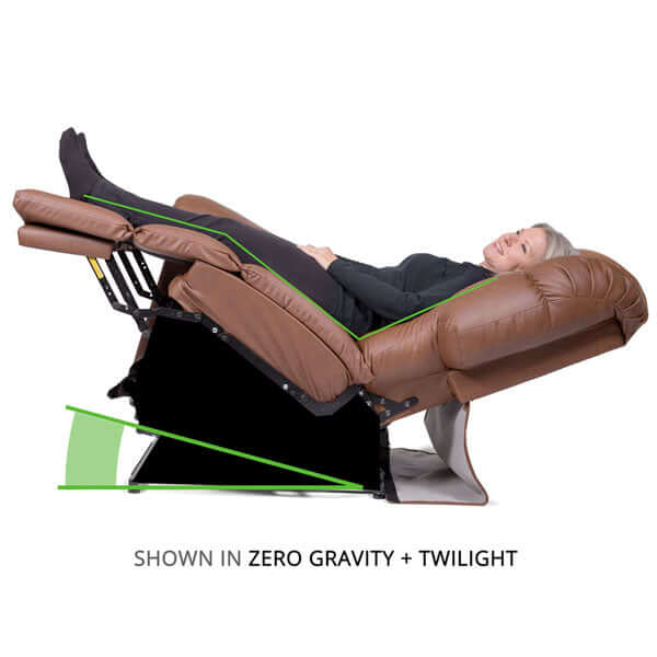 Golden Technologies PR-515 MaxiComfort Cloud with Twilight Positioning Lift Chair