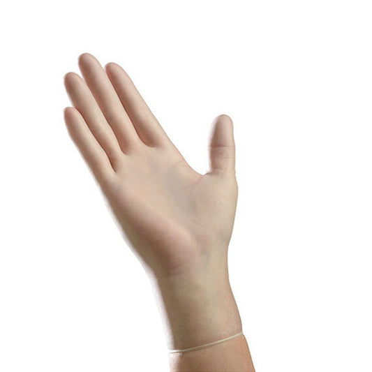 Vinyl Exam Gloves (Latex-Free)