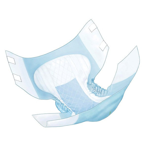 Wings Choice Plus Quilted Adult Briefs