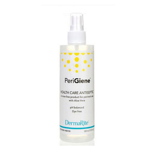 DermaRite PeriGiene Antimicrobial Perineal Wash